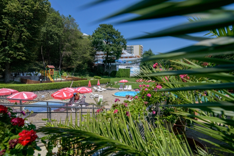 Hotel Gradina
