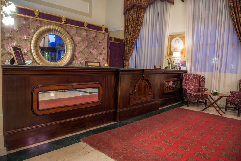 The Victoria Hotel