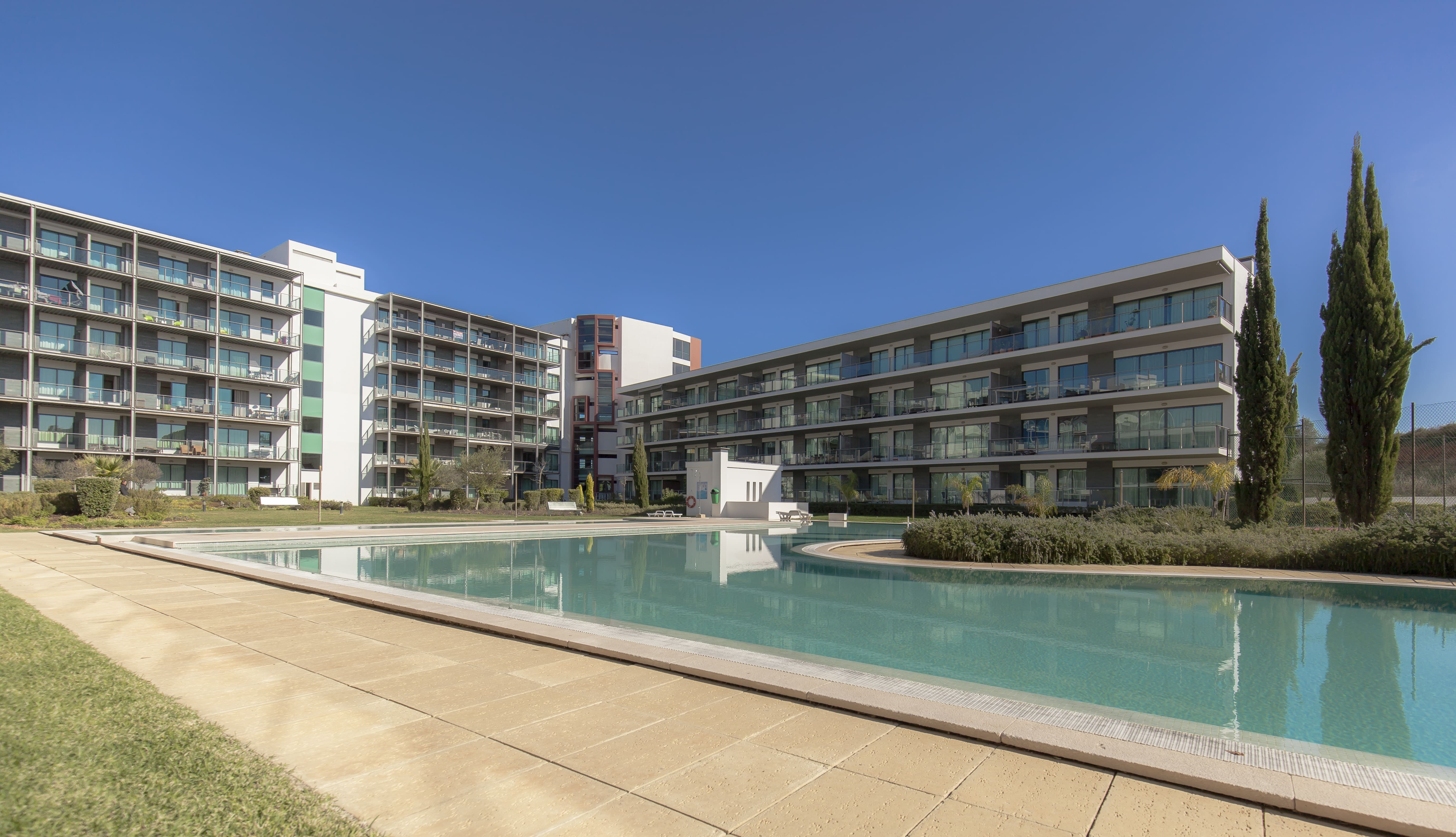 Residence Golf Club by Garvetur