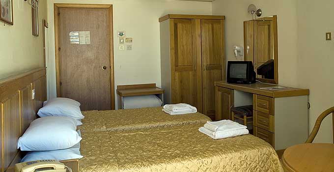 dal travel Canifor Hotel