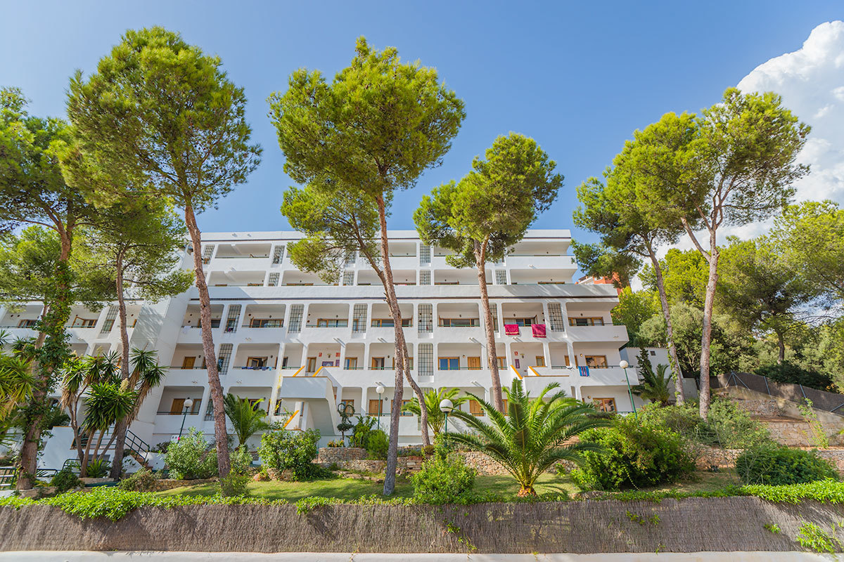 Sun Beach Apartments Santa Ponsa
