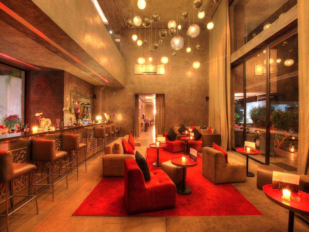 Sirayane Boutique Hotel  Spa Marrakech
