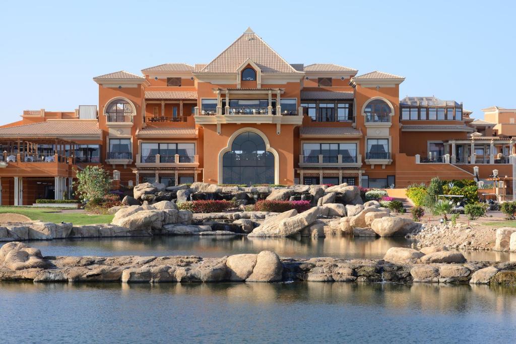 The Cascades Golf Resort, Spa Thalasso