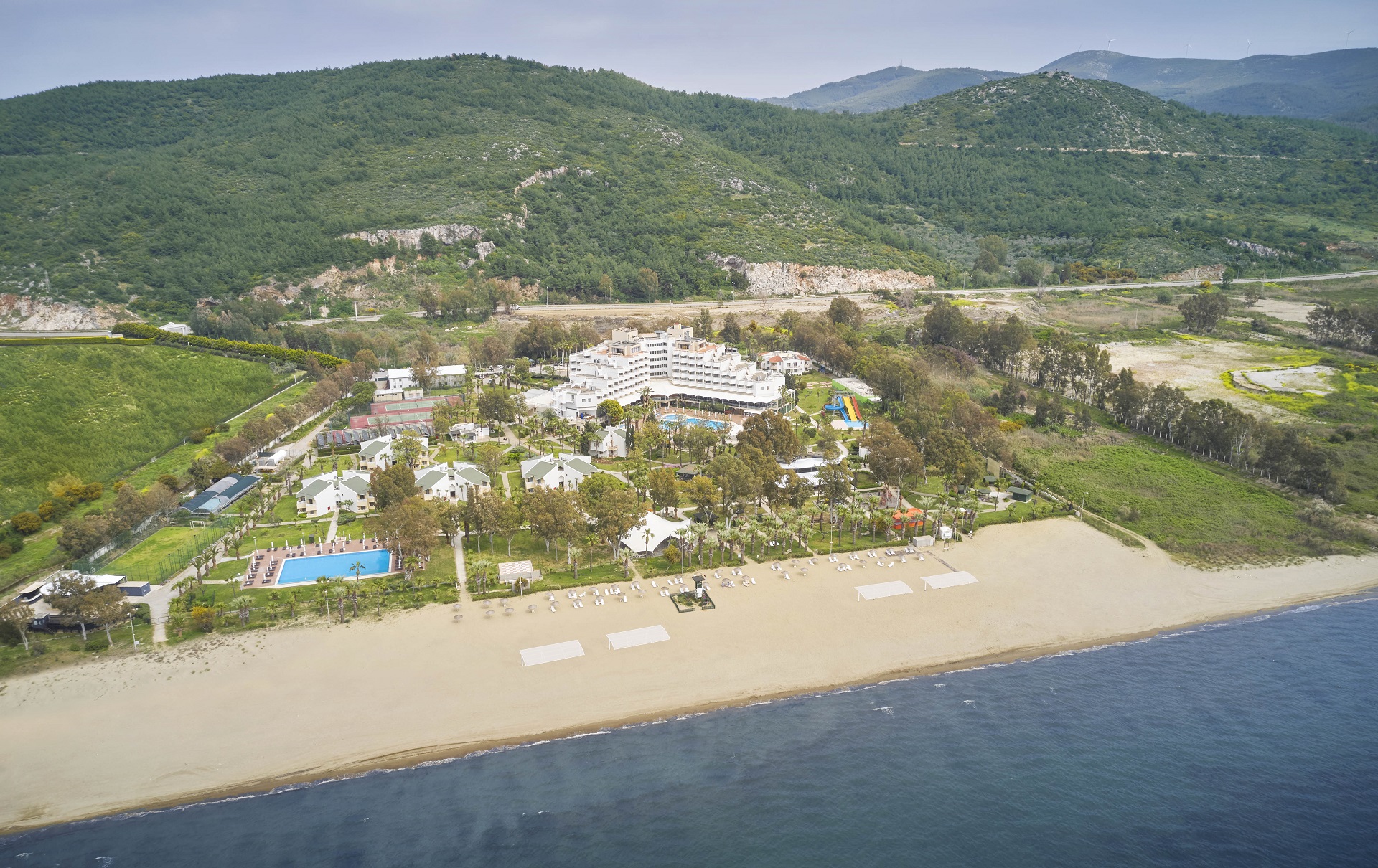 Richmond Ephesus Resort