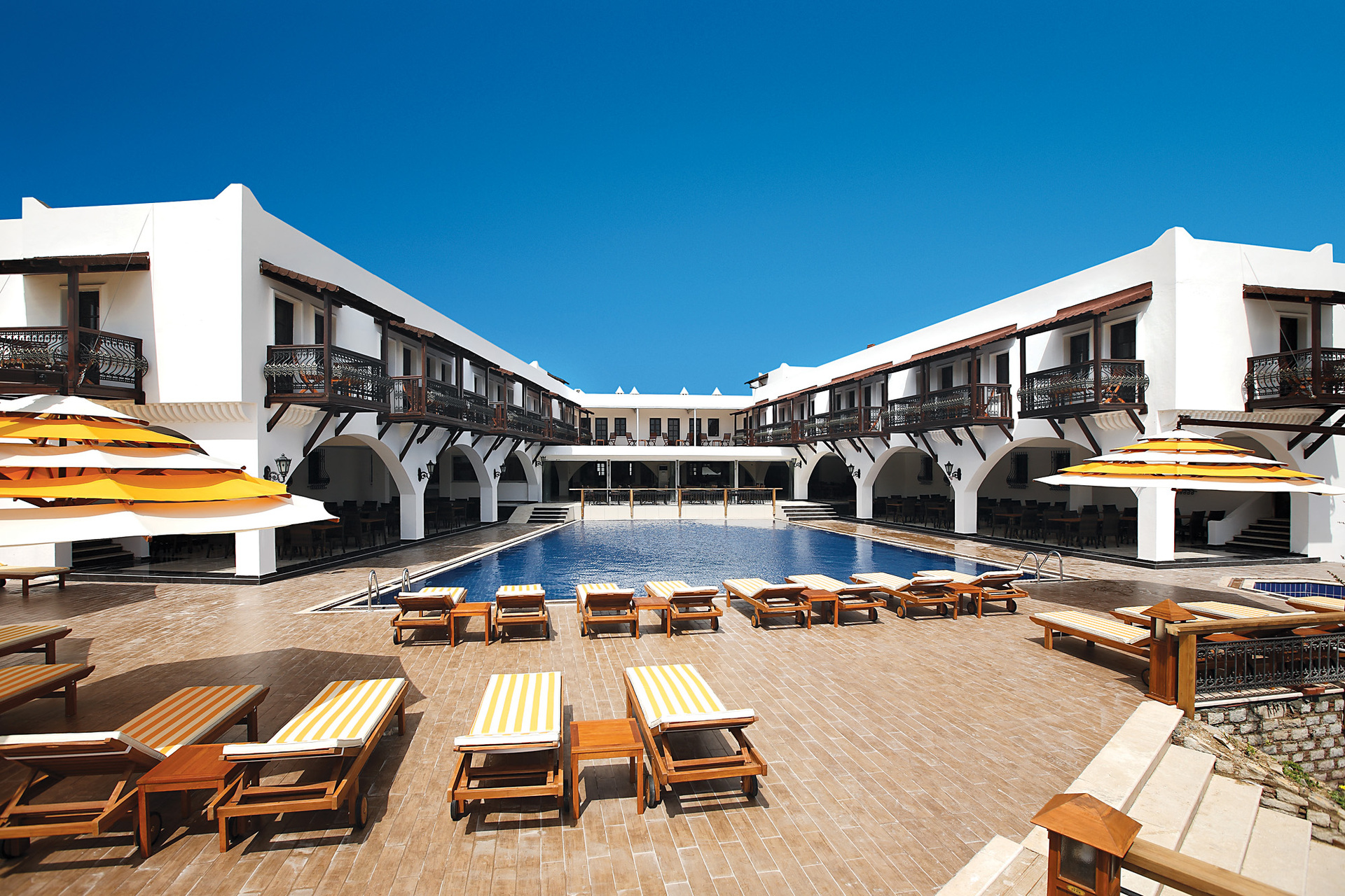 Richmond Ephesus Resort