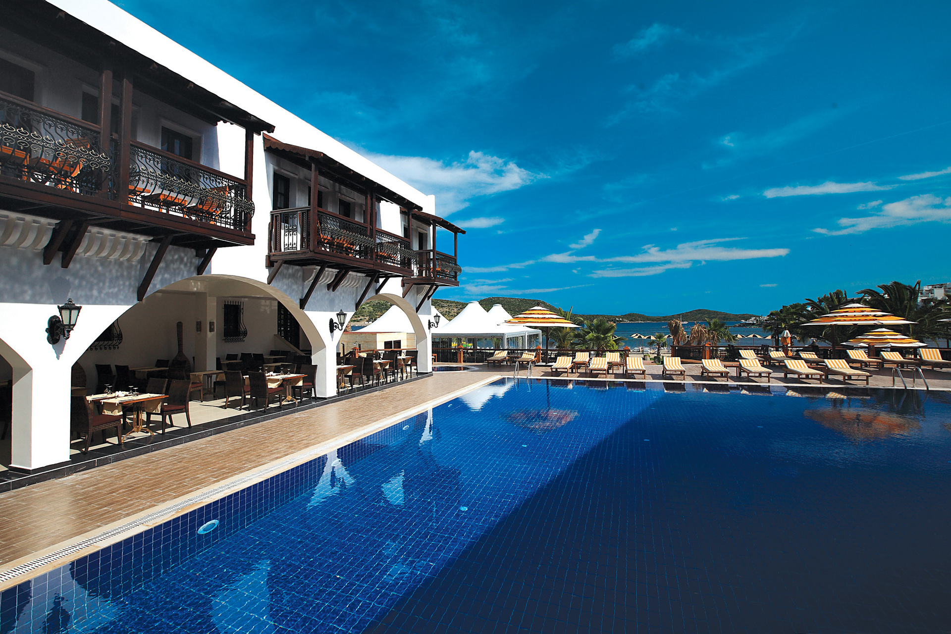 Richmond Ephesus Resort
