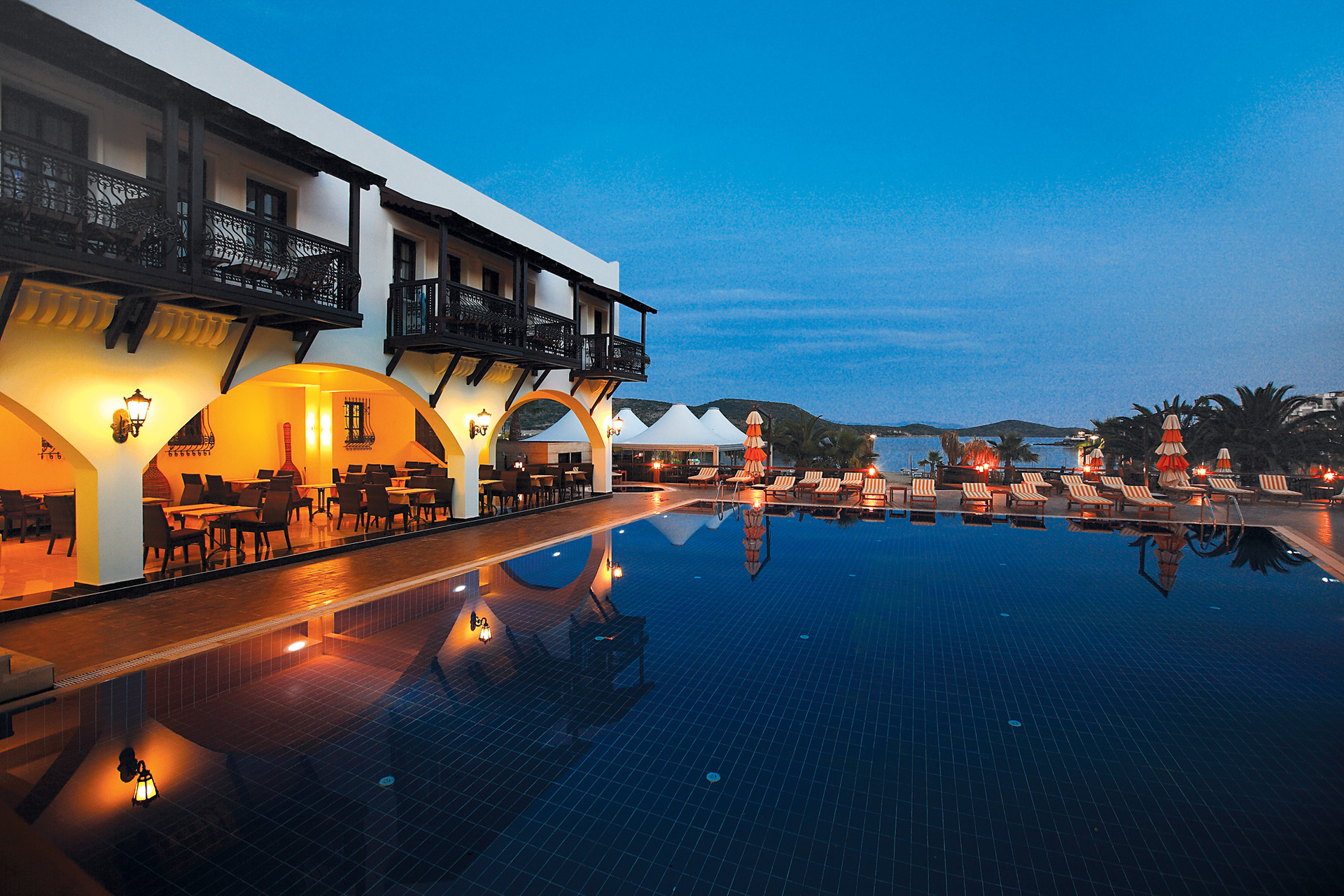 Richmond Ephesus Resort
