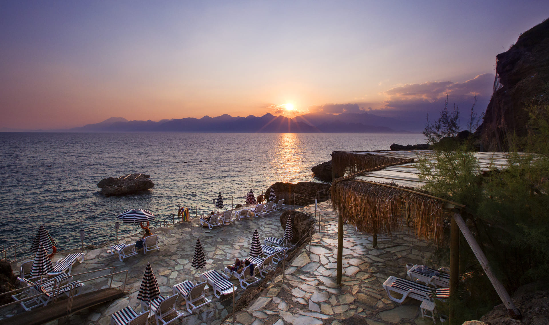 The Marmara Antalya