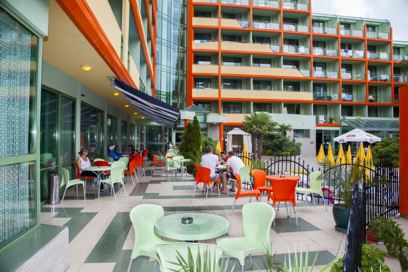 MPM Kalina Garden Hotel