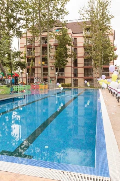 Hotel Tarsis