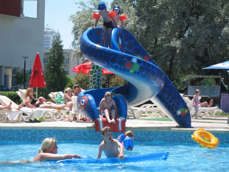 Hotel Iskar