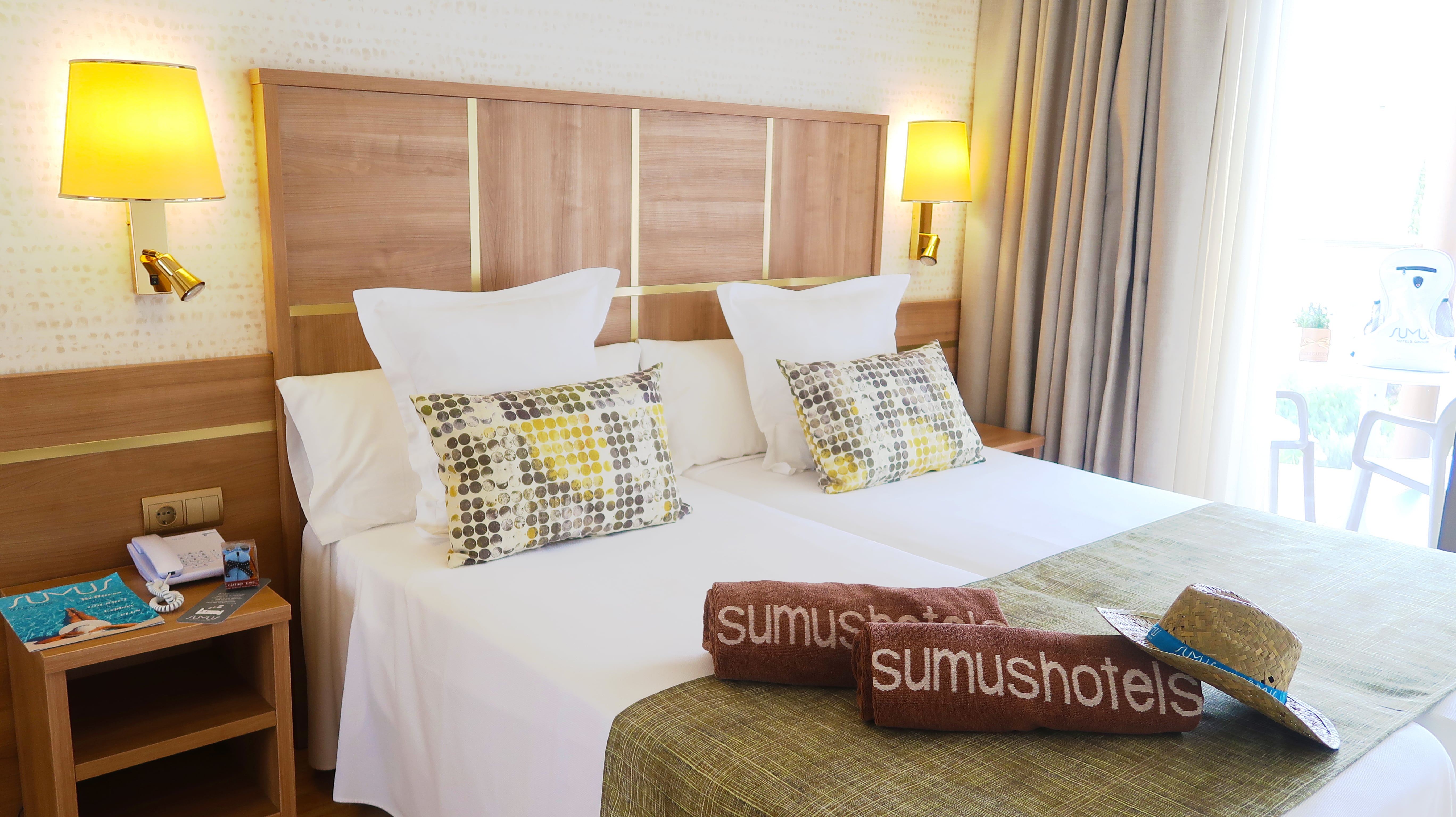 Sumus Hotel Stella  Spa 