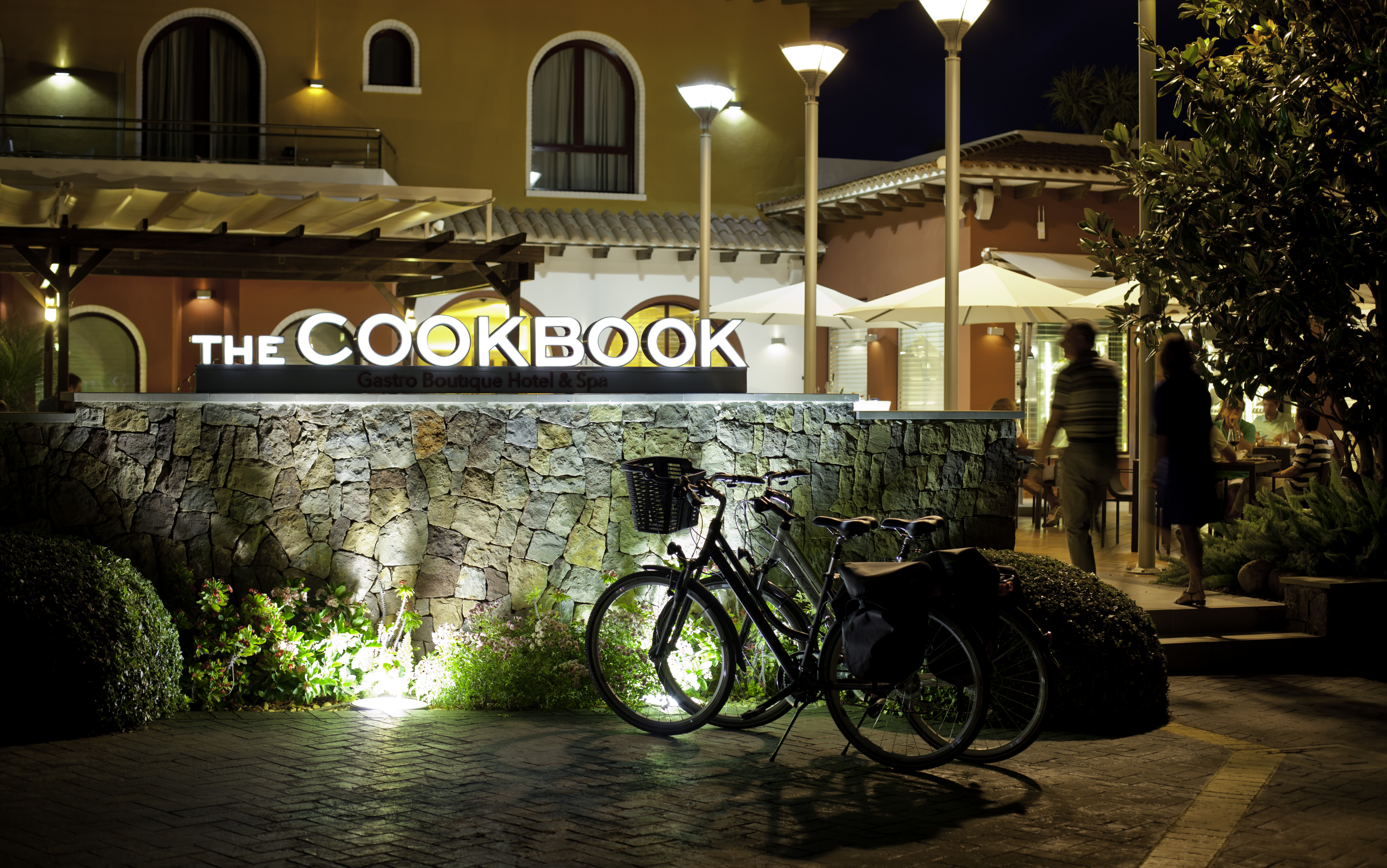 The Cookbook Gastro Boutique Hotel  Spa