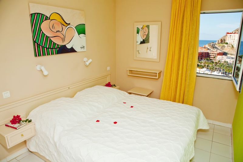 Apartamentos CuraSol