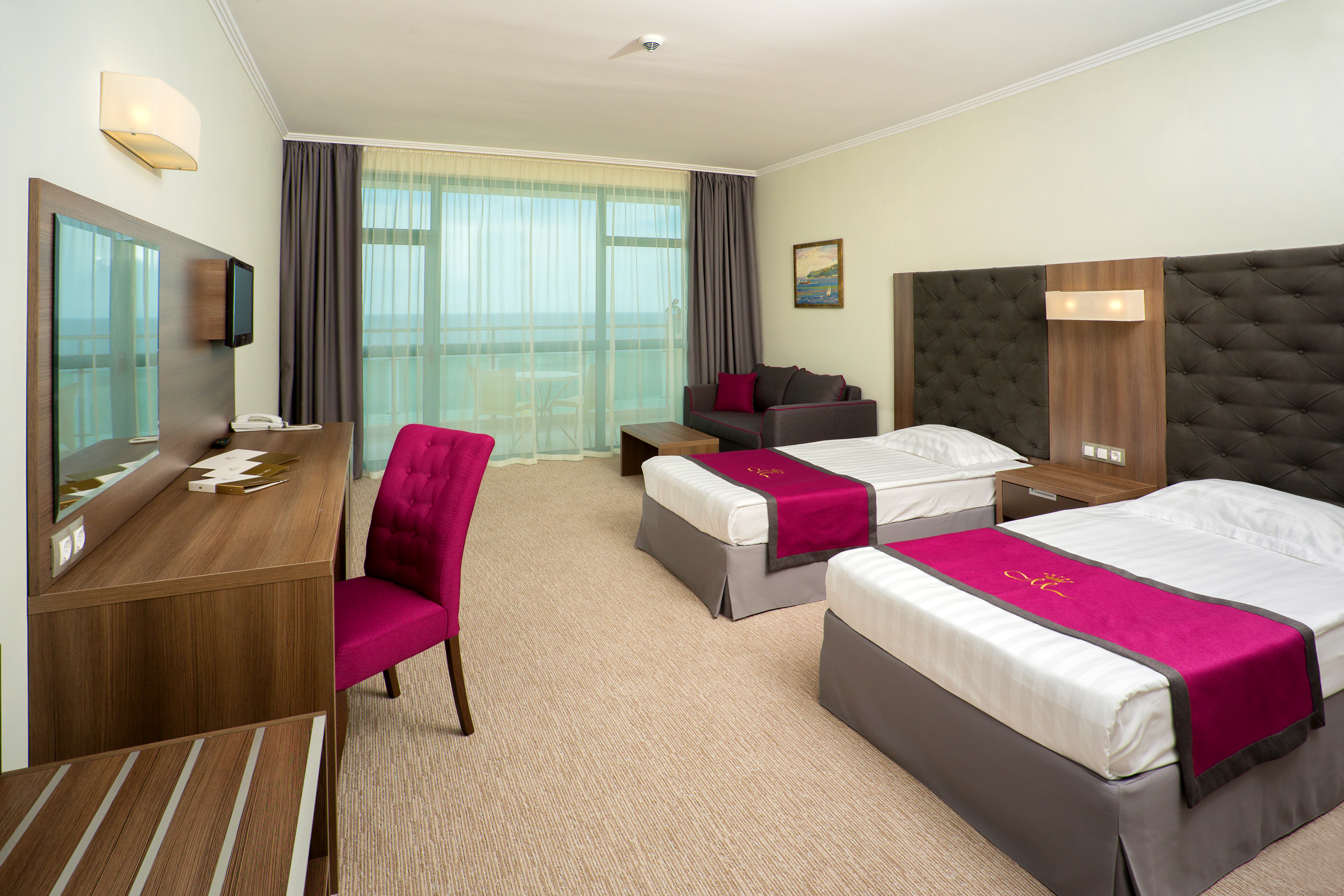 MARINA GRAND BEACH HOTEL