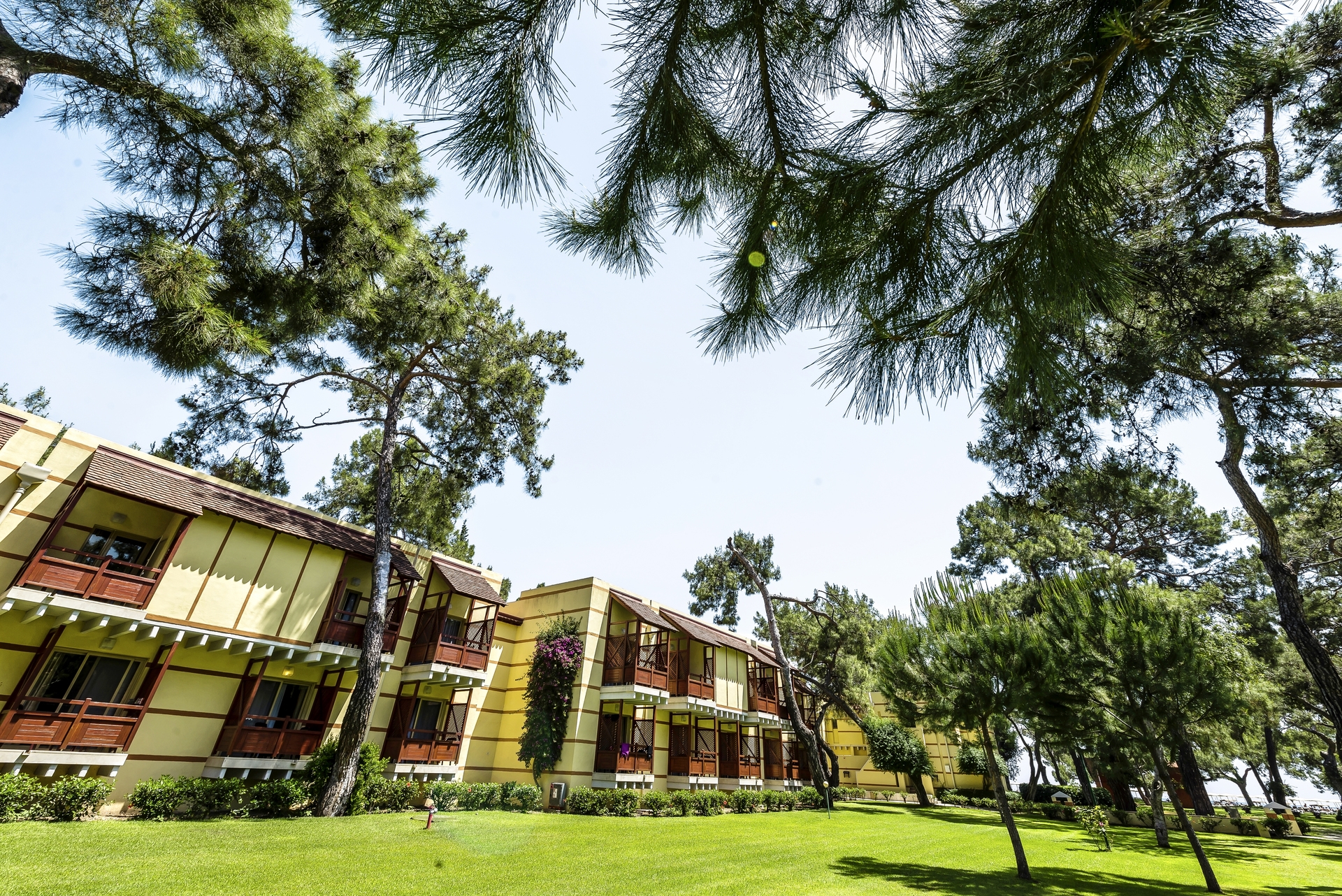 Robinson Club Camyuva