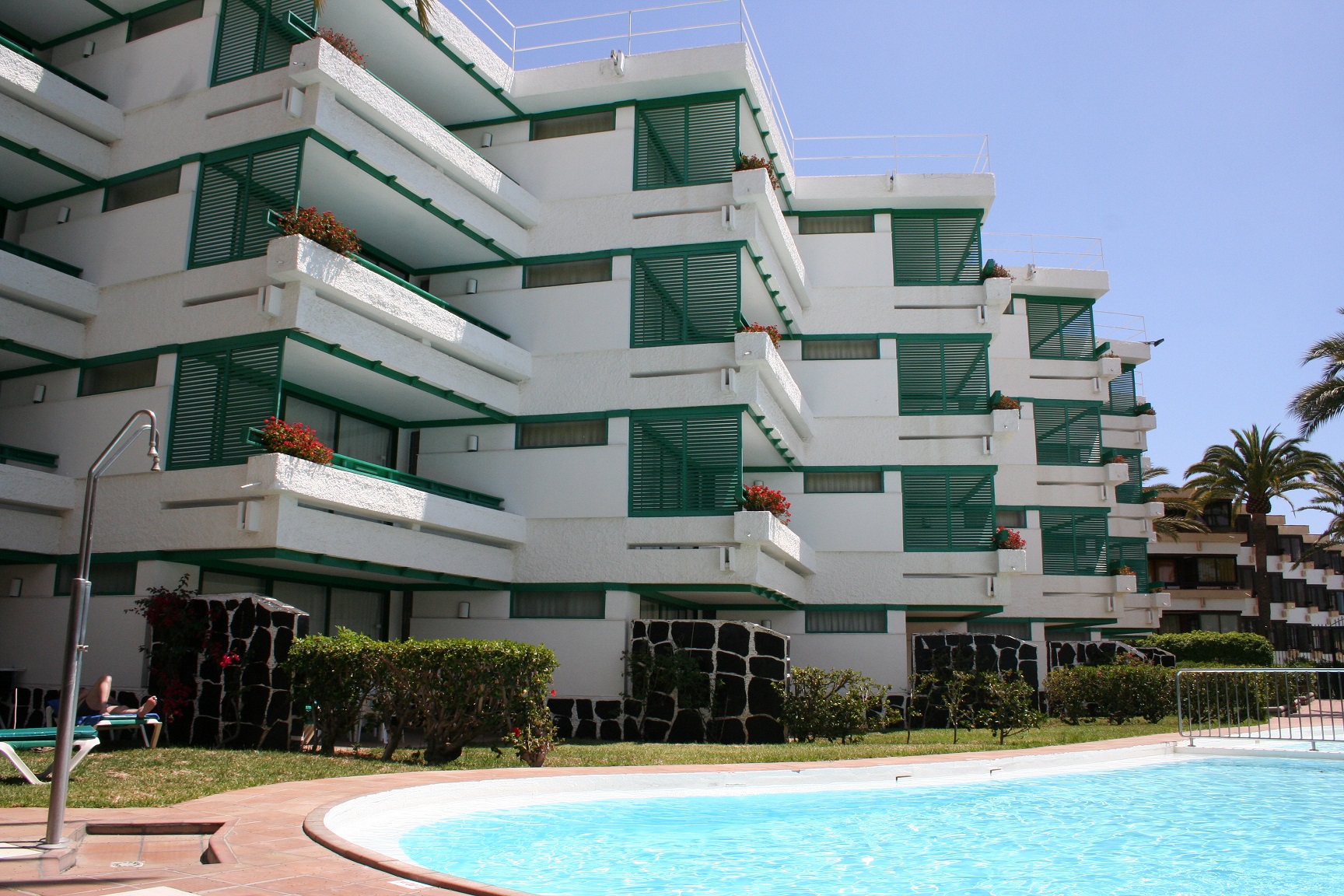 Apartamentos Maba Playa