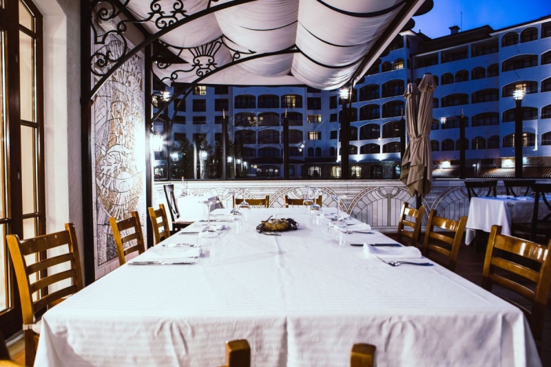Hotel Helena Sands