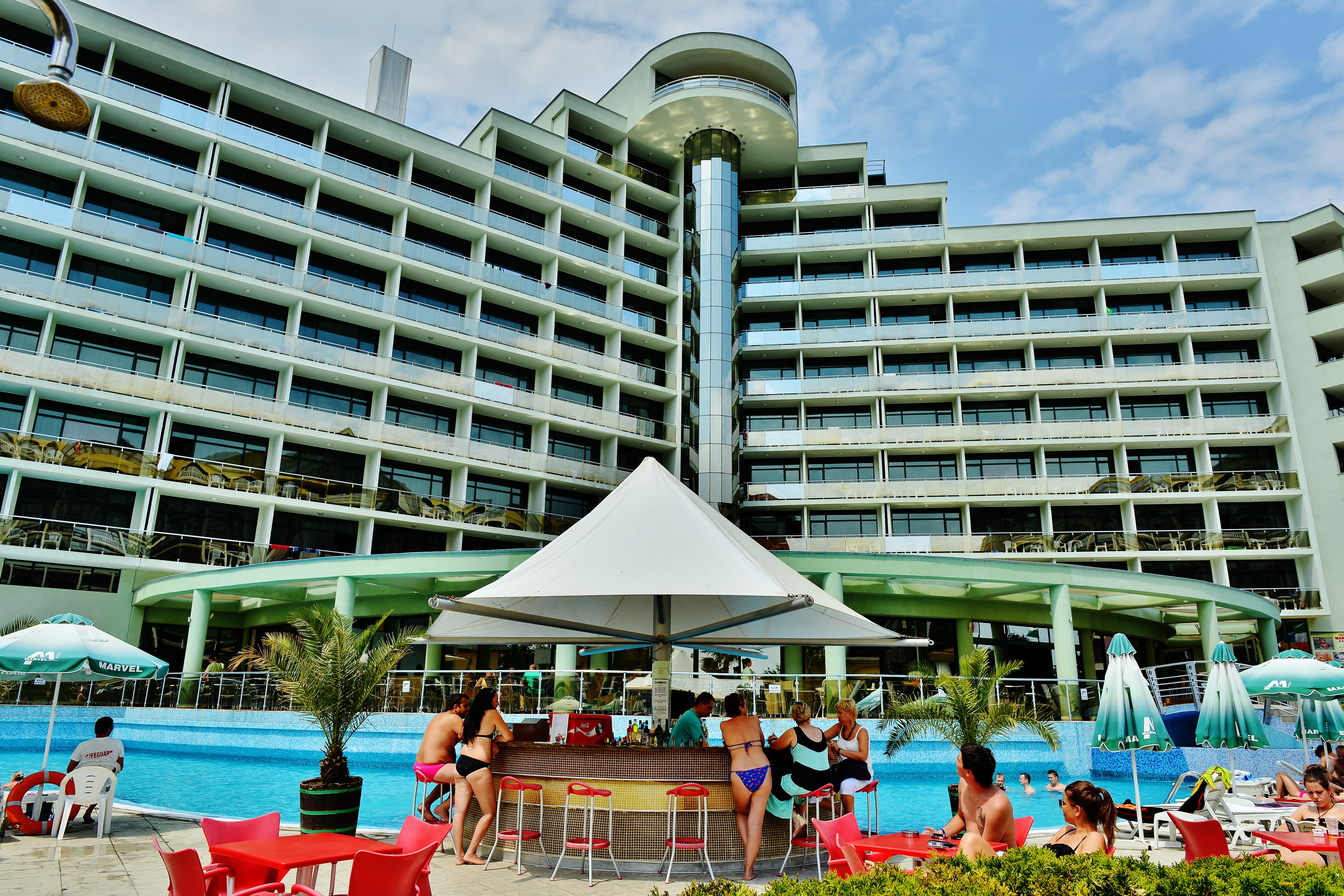 Hotel Marvel