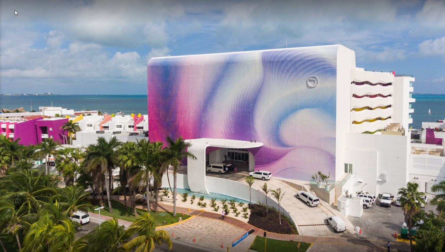 Temptation Cancun Resort imagine 1