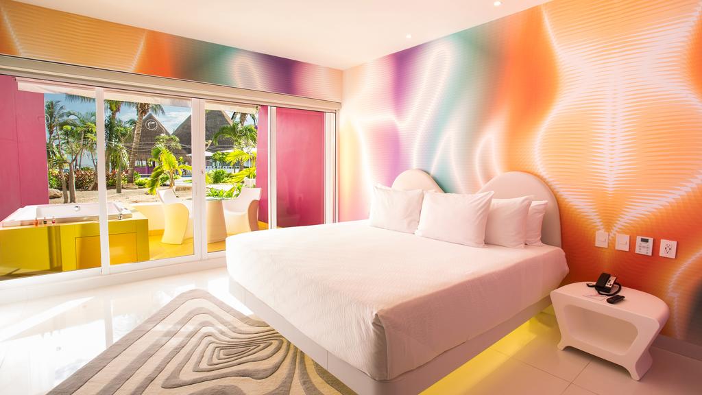 Temptation Cancun Resort imagine 11