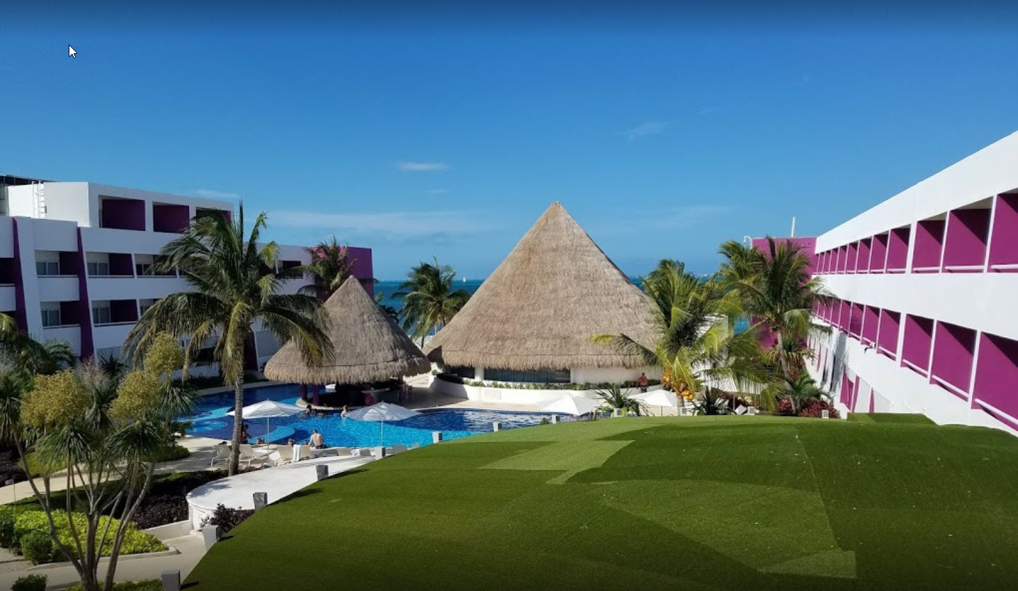 Temptation Cancun Resort imagine 19