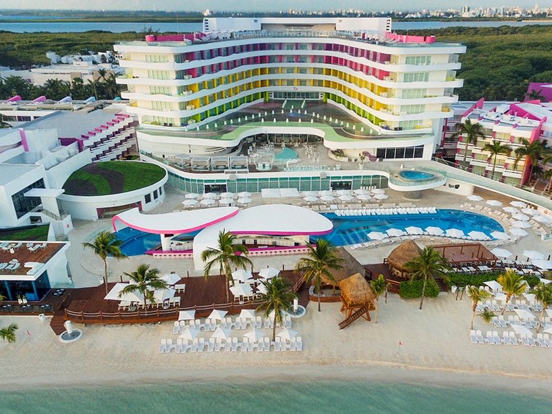 Temptation Cancun Resort imagine 2
