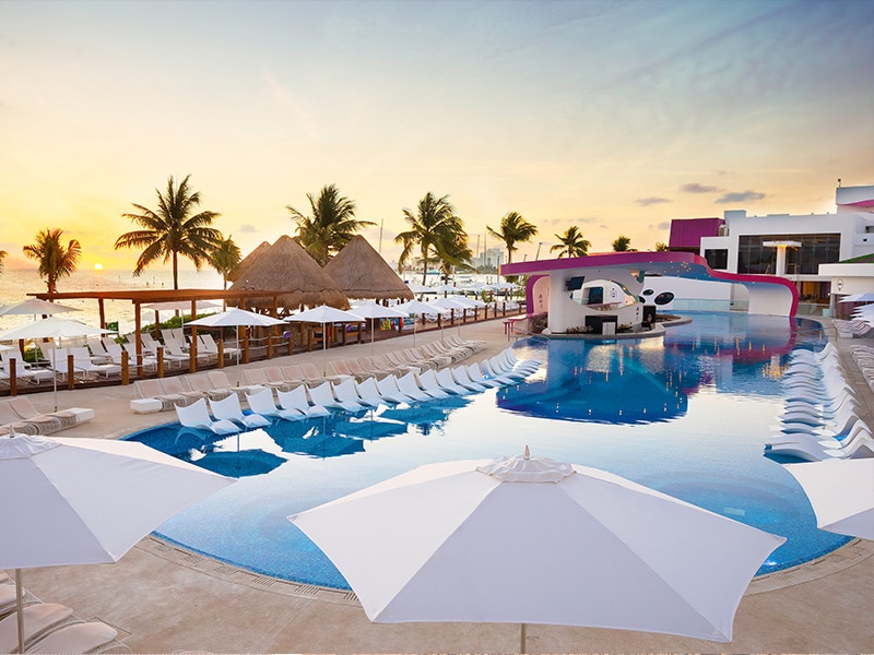 Temptation Cancun Resort imagine 21