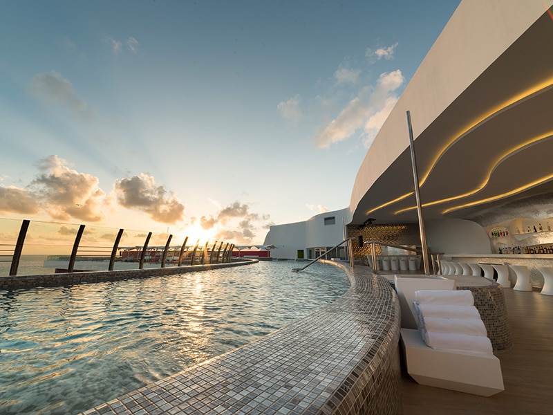 Temptation Cancun Resort imagine 22