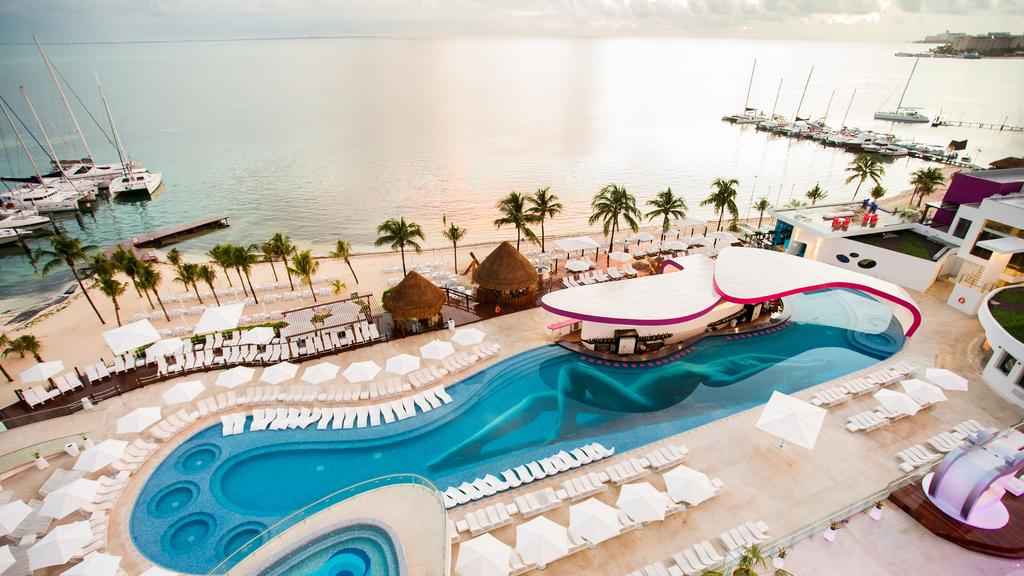 Temptation Cancun Resort imagine 24
