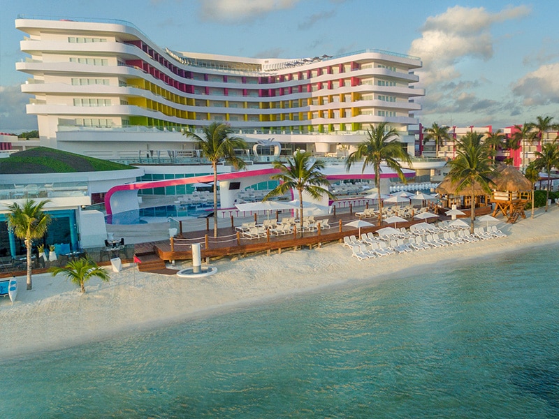 Temptation Cancun Resort imagine 3