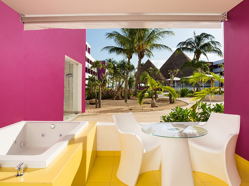Temptation Cancun Resort imagine 33