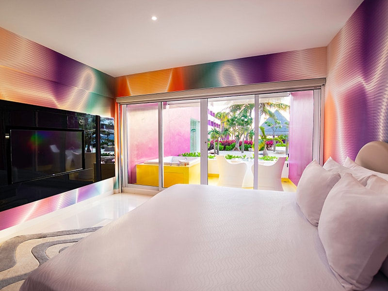 Temptation Cancun Resort imagine 5