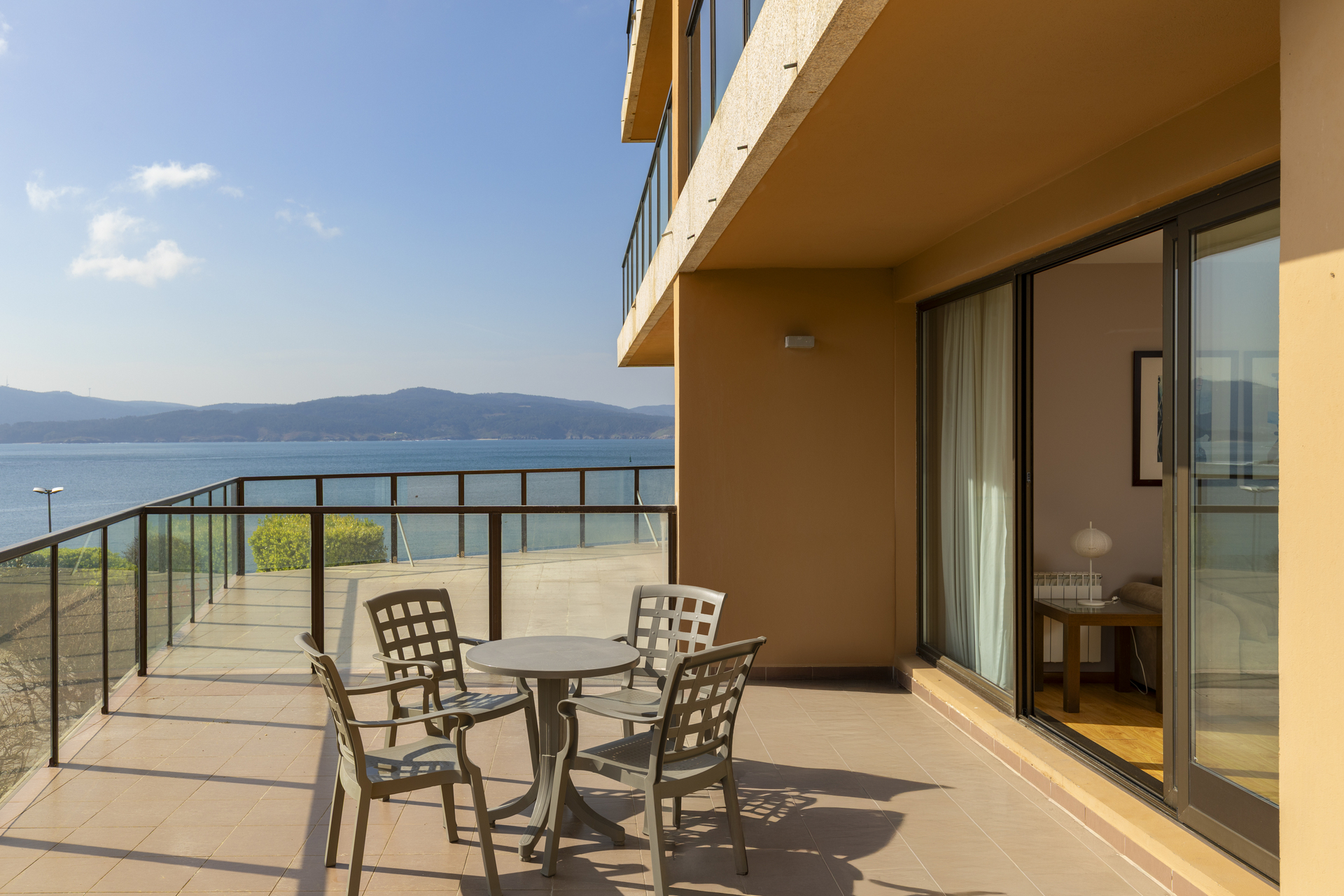 Apartamentos Turísticos Playa de Osmo