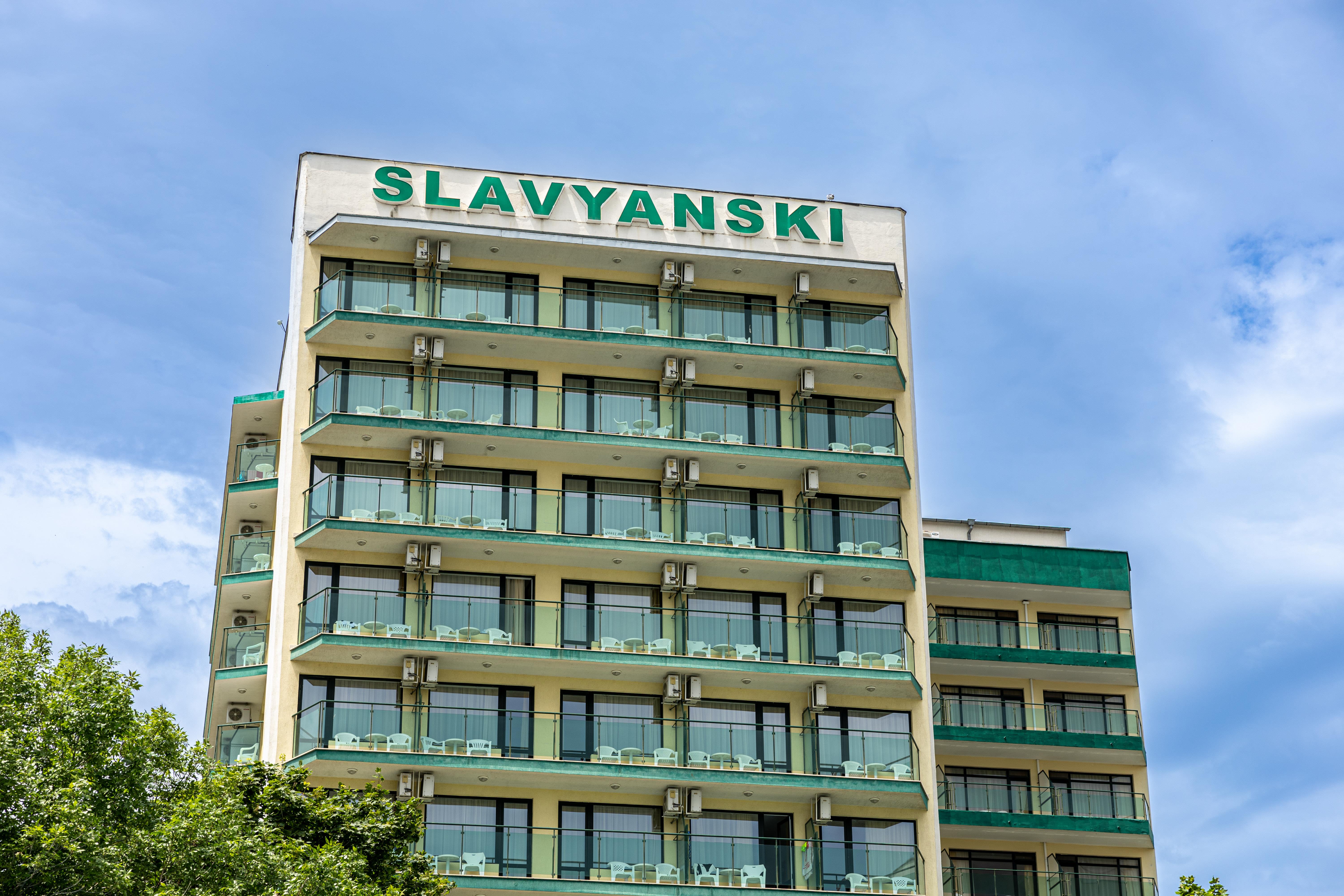 Hotel Slavyanski