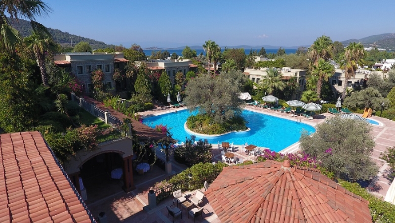 Hotel Zeytinada Restaurant