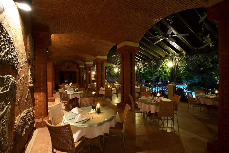 Hotel Zeytinada Restaurant