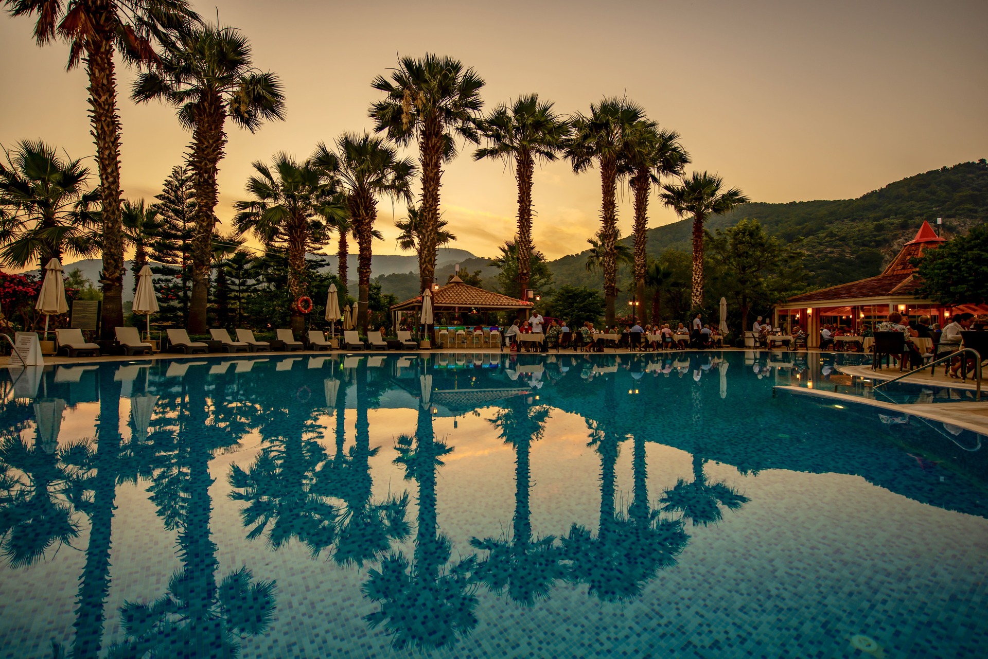 Dalyan Resort