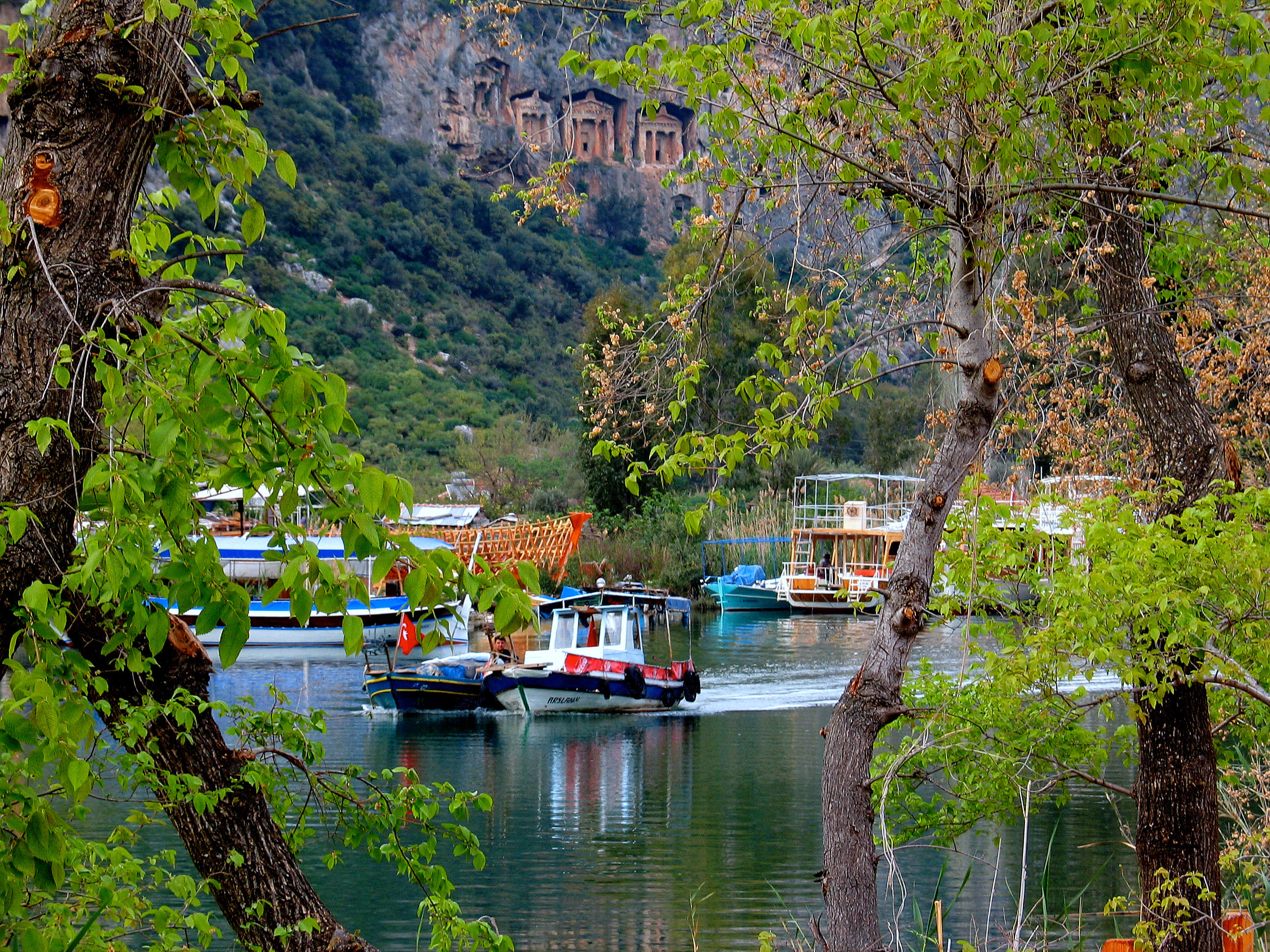 Dalyan Resort