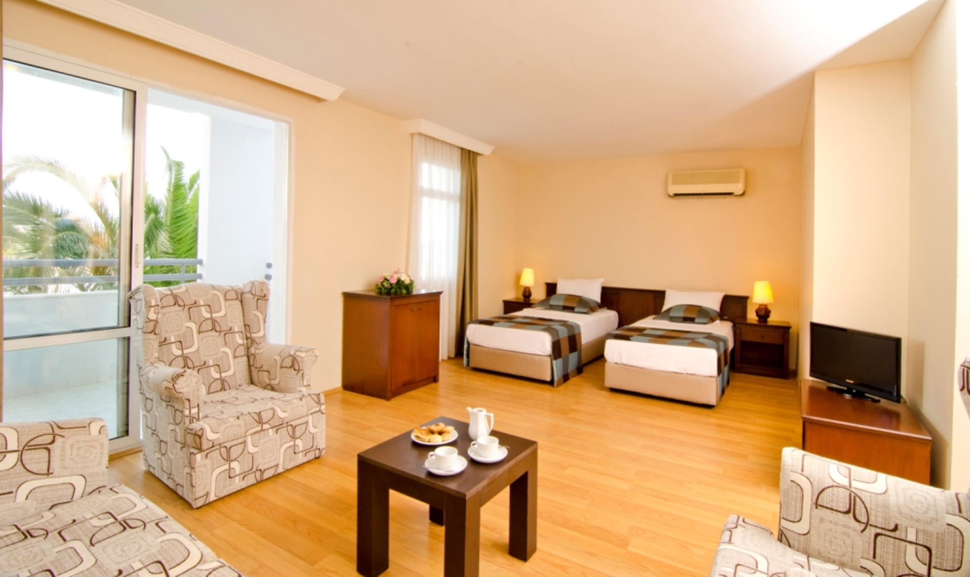 City's Hill Hotel - All Inclusive