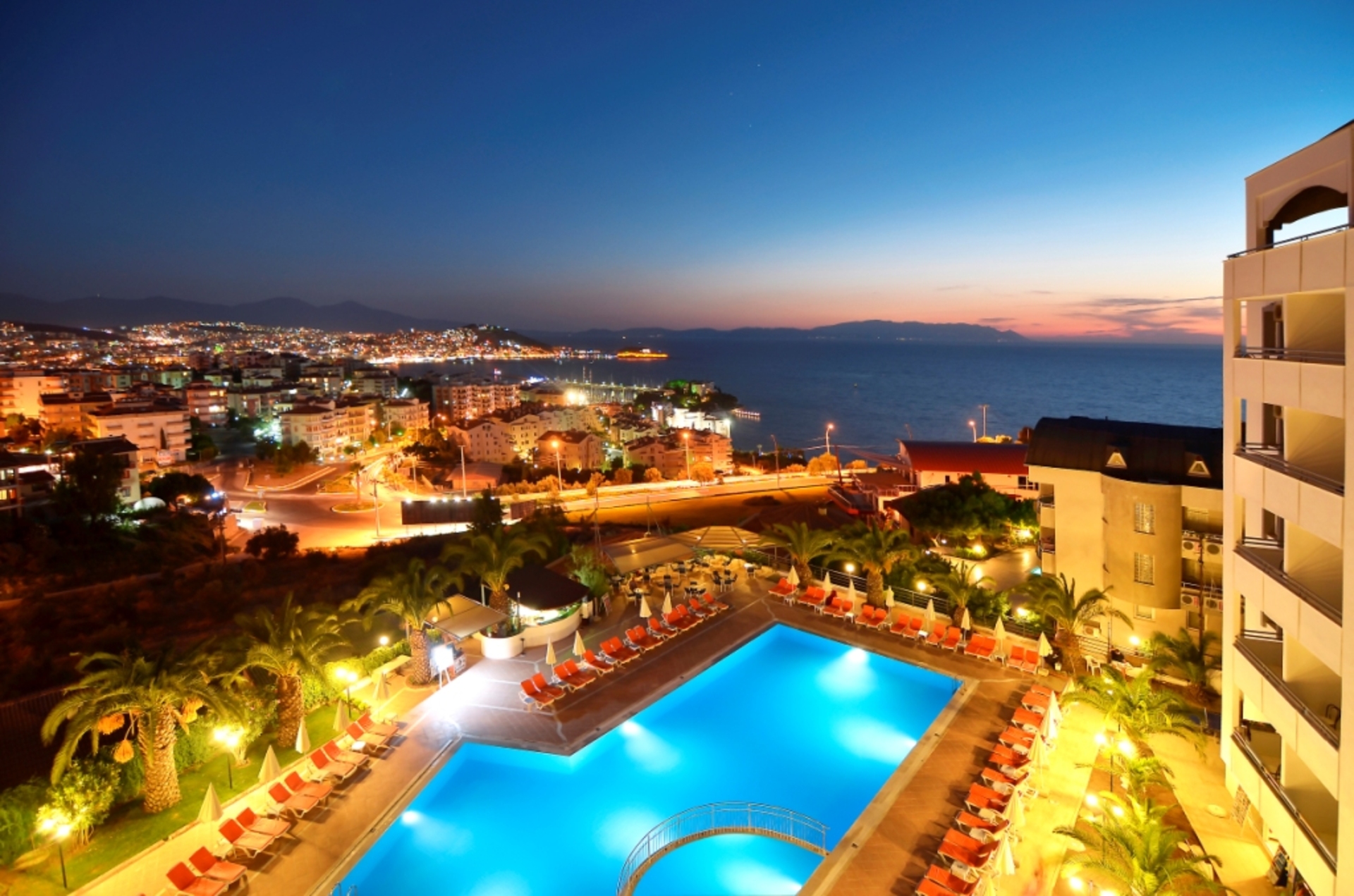 City's Hill Hotel - All Inclusive