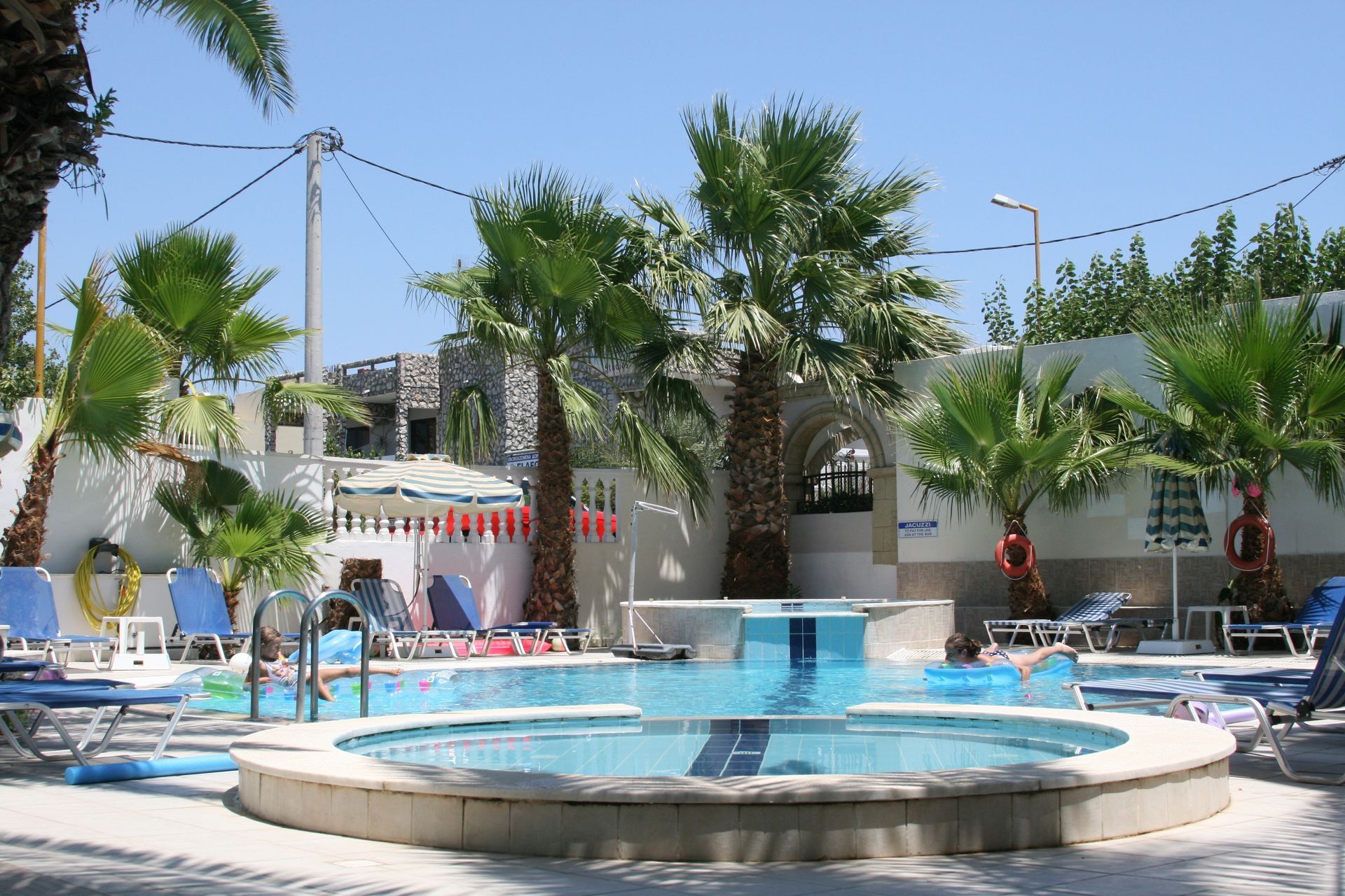 White Palace Studios