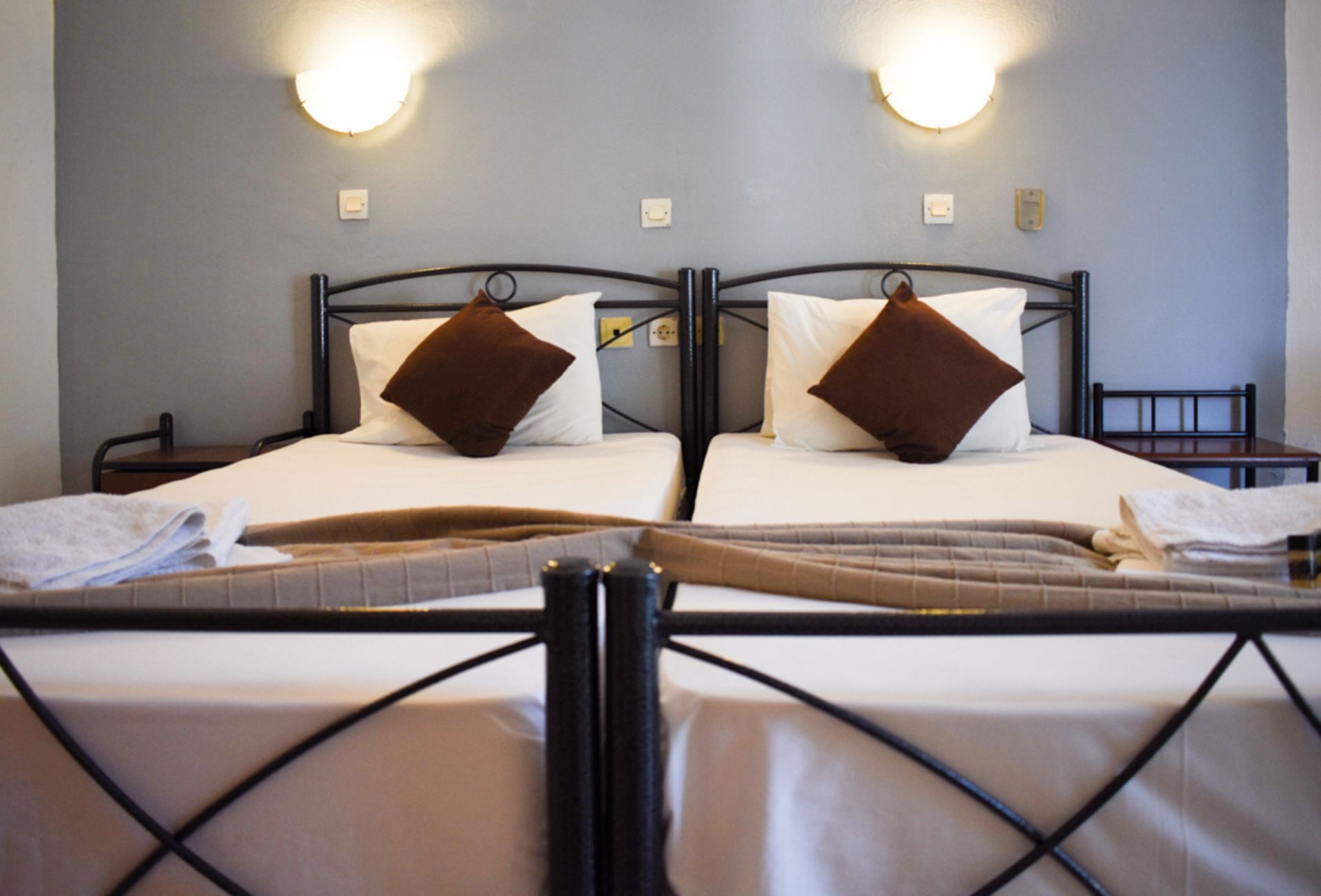 White Palace Studios