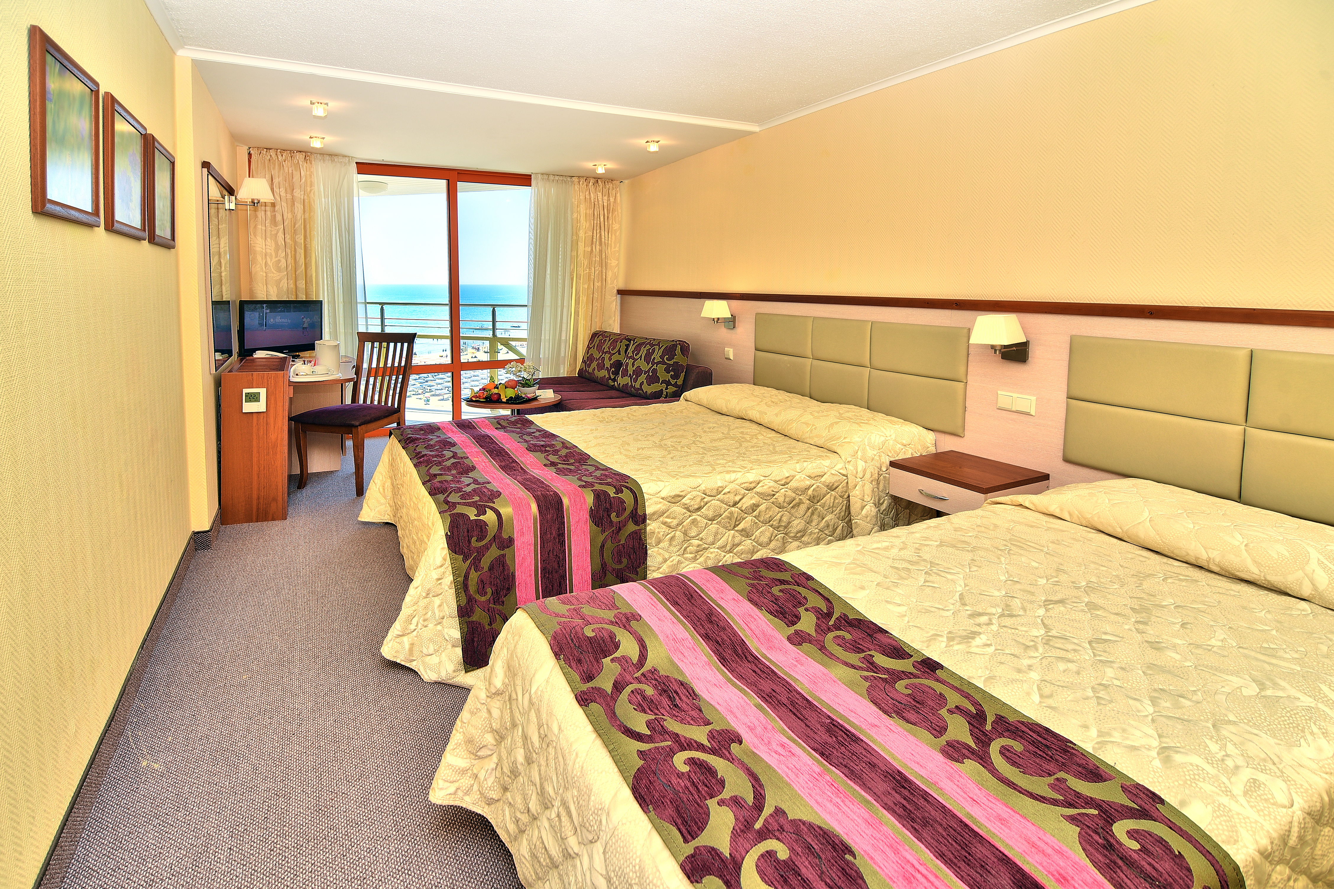 Hotel "Kaliakra"