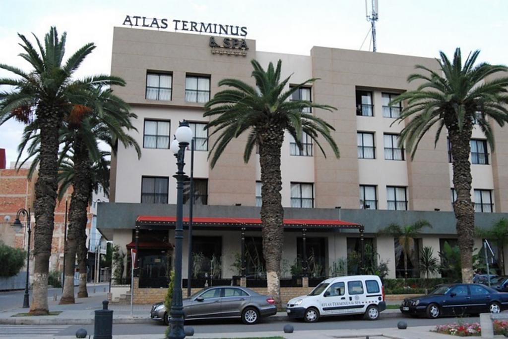 Hôtel Atlas Terminus & Spa