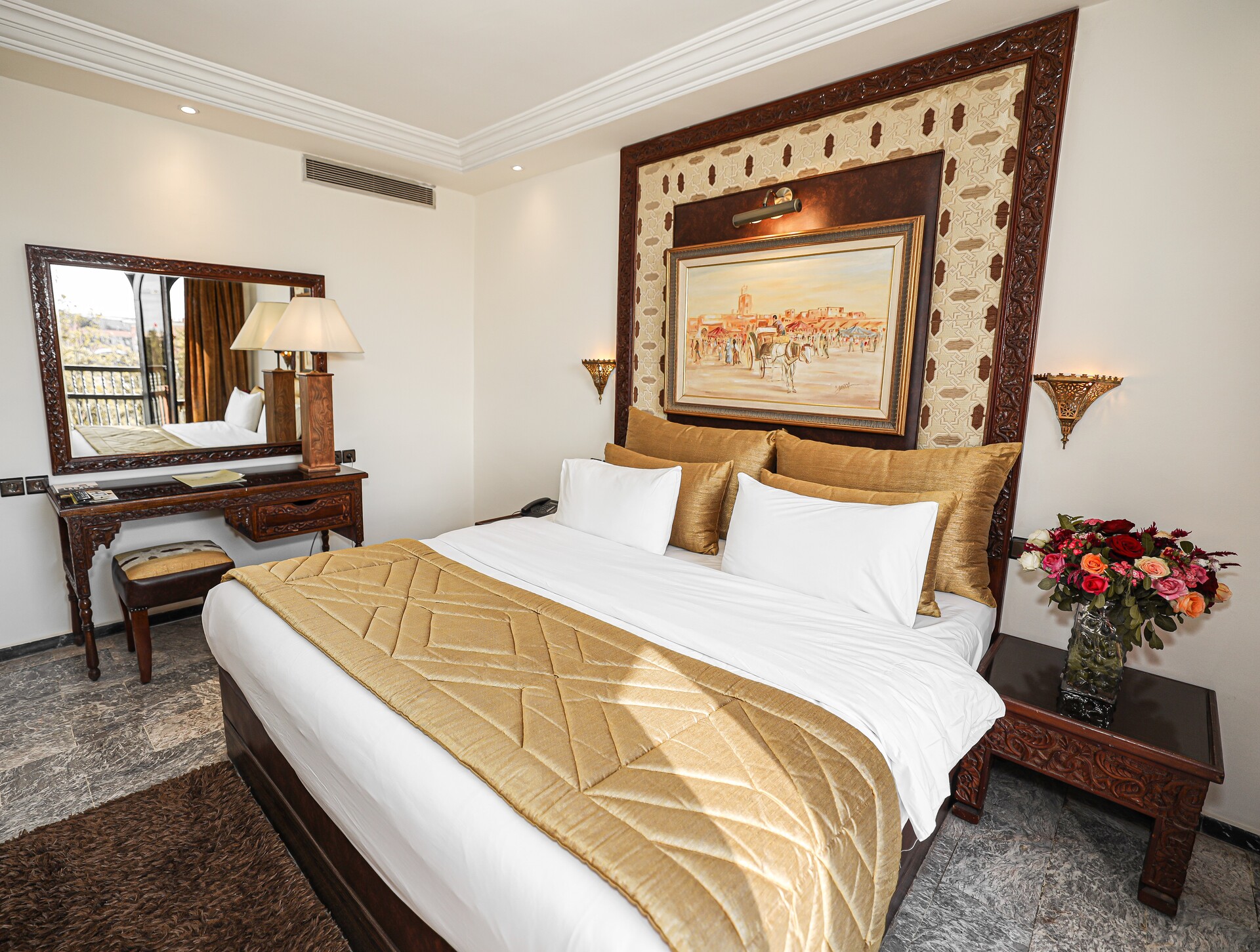 Hôtel El Andalous Lounge  Spa