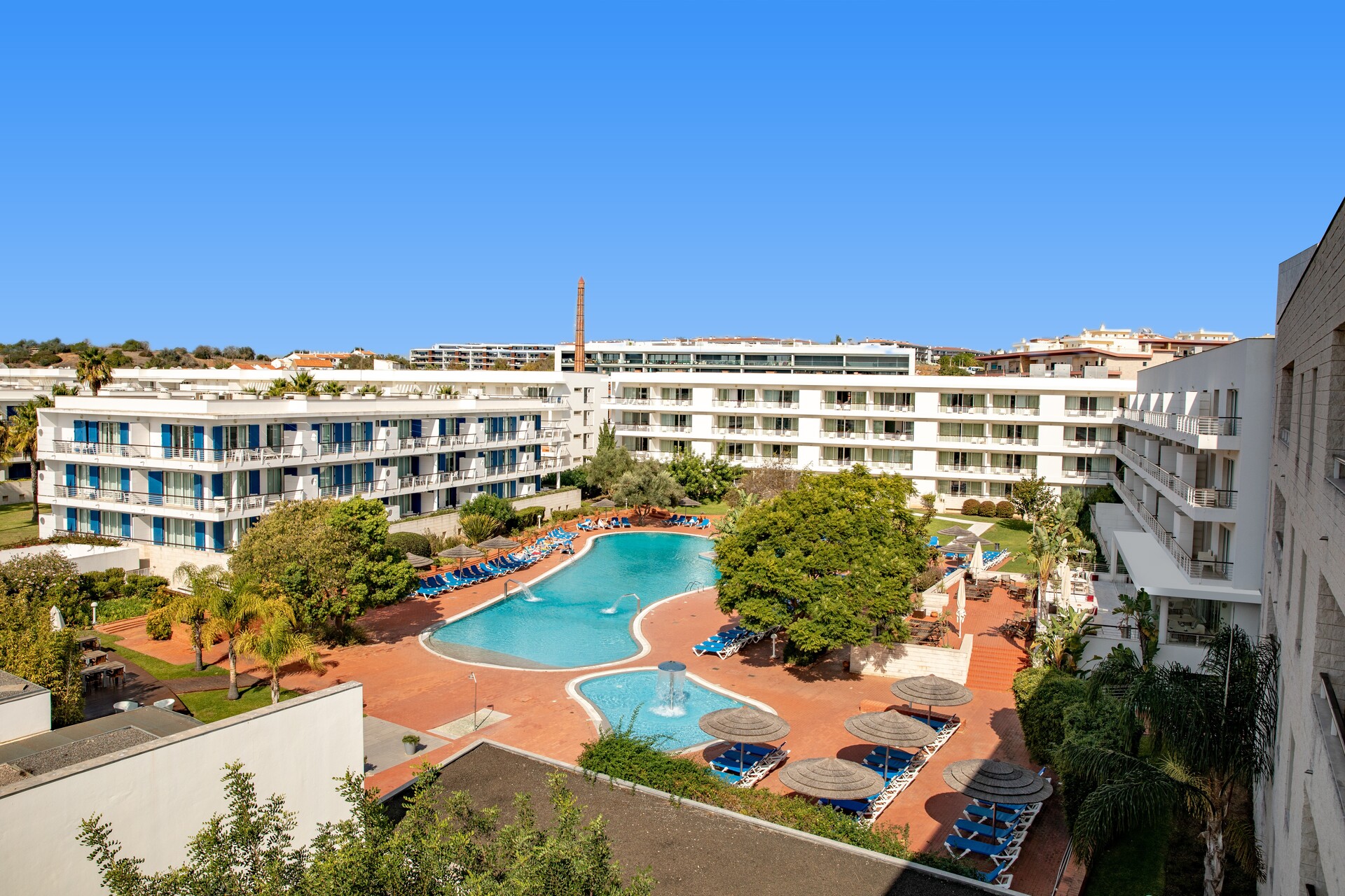  Apartamentos Turisticos Marina Club I 