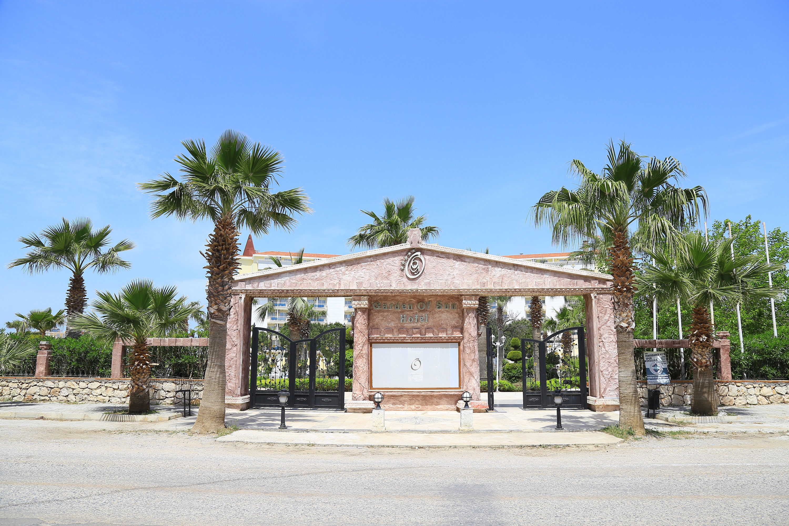 Garden Of Sun Hotel