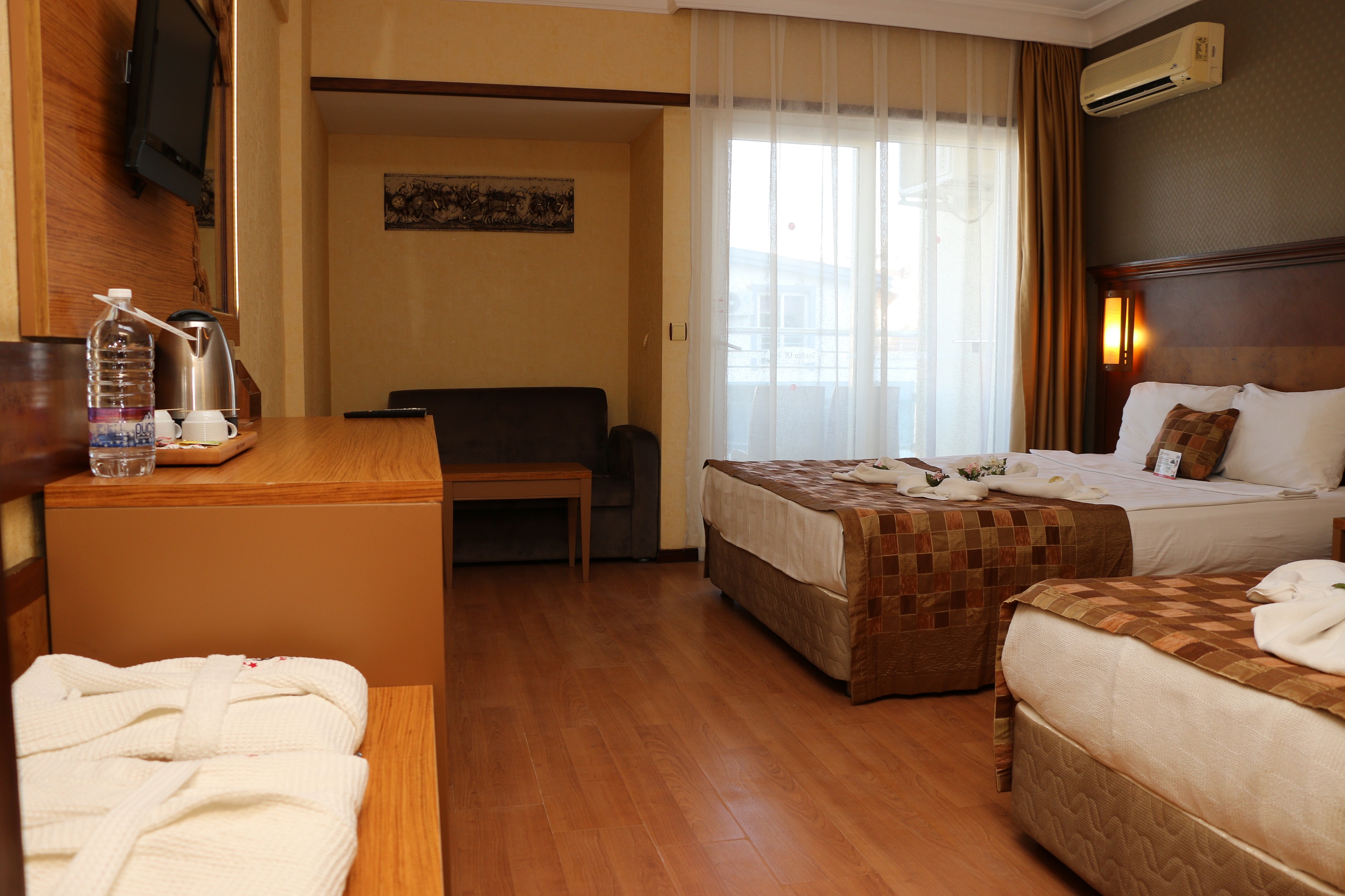 Garden Of Sun Hotel