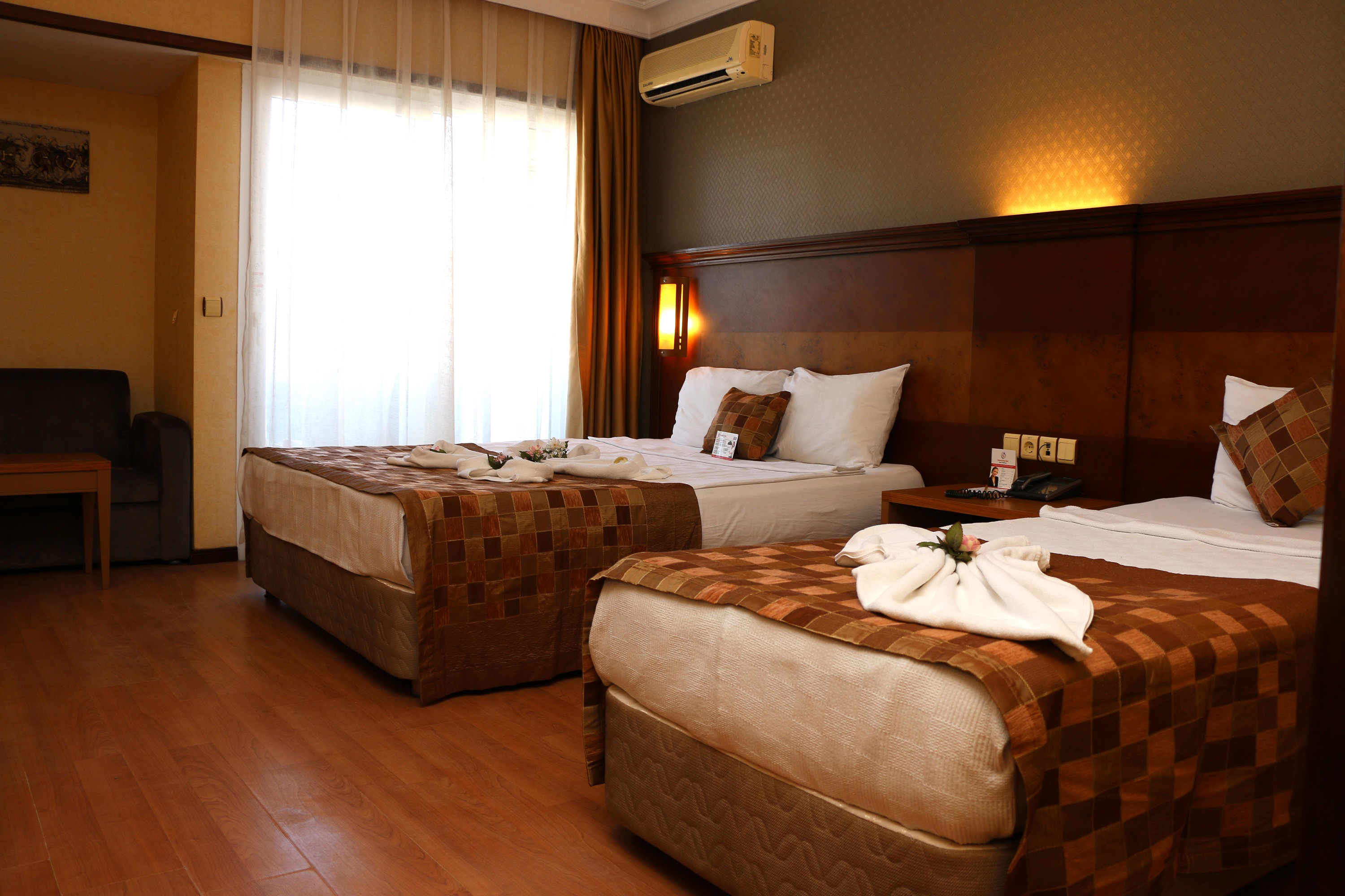 Garden Of Sun Hotel